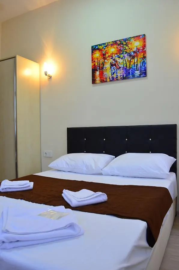 Отель Addressuiteshotel Стамбул