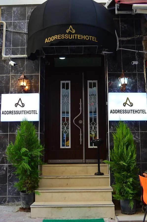 Addressuiteshotel Κωνσταντινούπολη 2*,