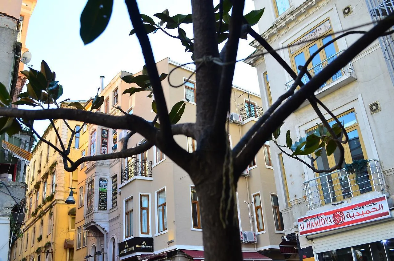 Ξενοδοχείο Addressuiteshotel Κωνσταντινούπολη