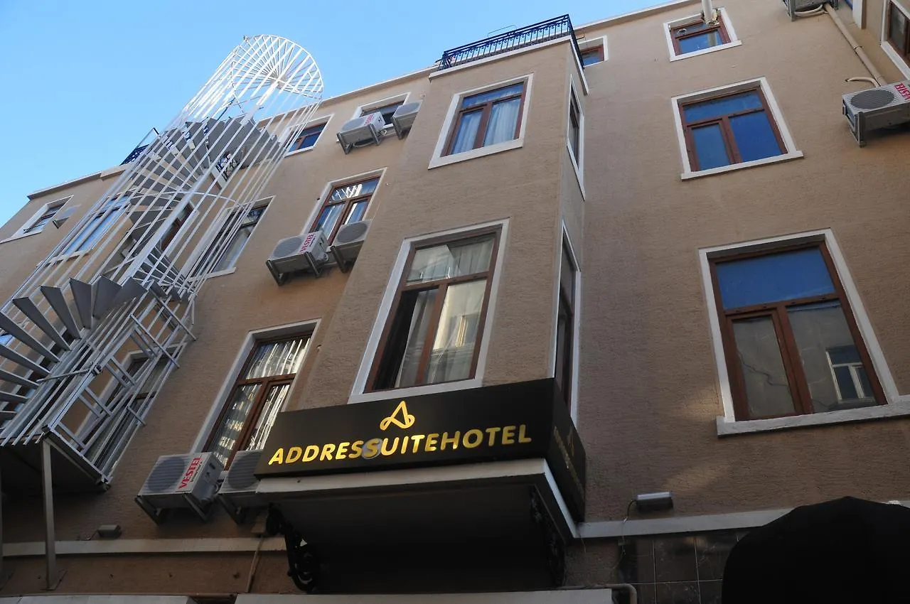 Addressuiteshotel Κωνσταντινούπολη 2*,  Τουρκία